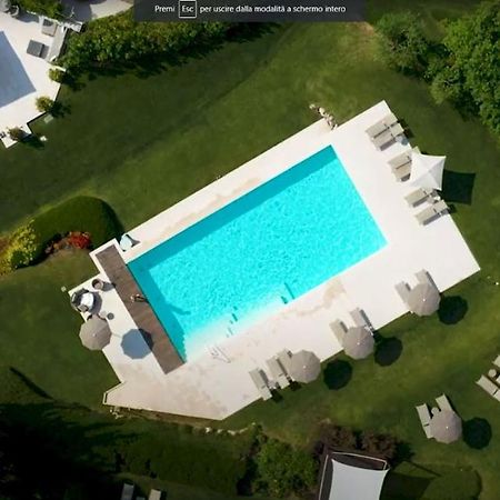 Relais Rossar Boutique Hotel Garda & Hills Costermano Zewnętrze zdjęcie