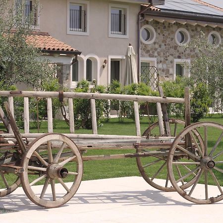 Relais Rossar Boutique Hotel Garda & Hills Costermano Zewnętrze zdjęcie