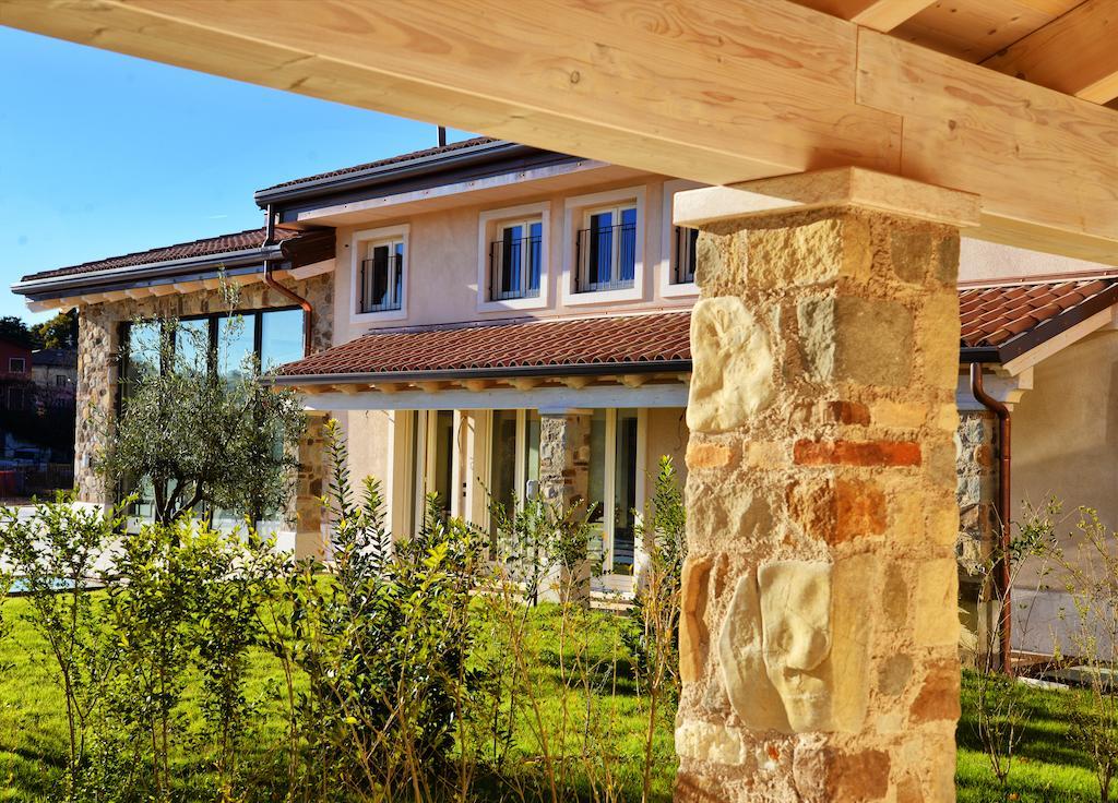 Relais Rossar Boutique Hotel Garda & Hills Costermano Zewnętrze zdjęcie
