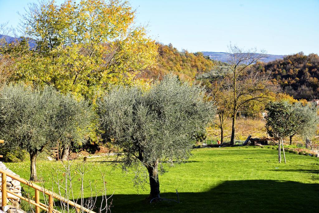 Relais Rossar Boutique Hotel Garda & Hills Costermano Zewnętrze zdjęcie