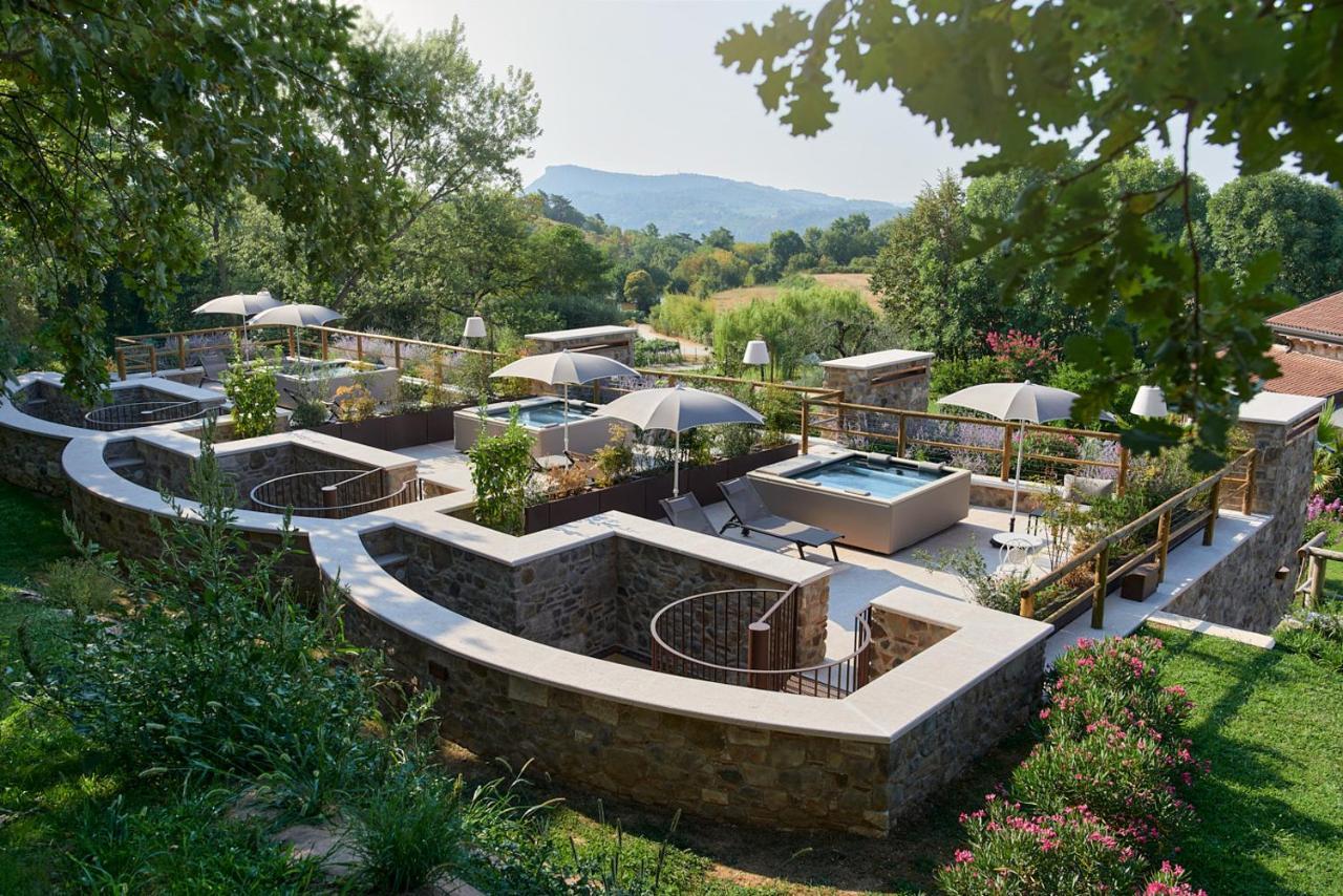 Relais Rossar Boutique Hotel Garda & Hills Costermano Zewnętrze zdjęcie