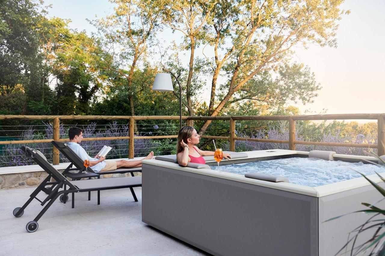Relais Rossar Boutique Hotel Garda & Hills Costermano Zewnętrze zdjęcie