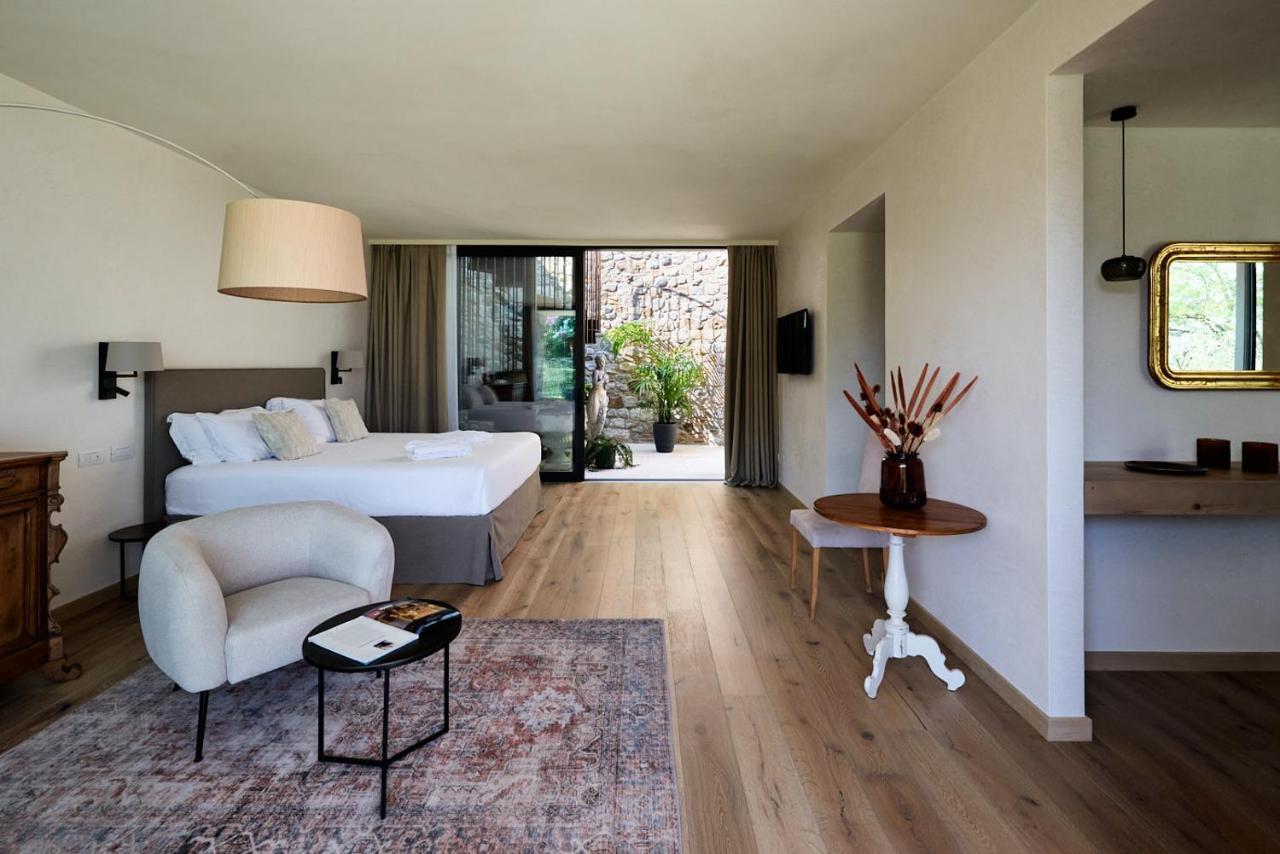 Relais Rossar Boutique Hotel Garda & Hills Costermano Zewnętrze zdjęcie