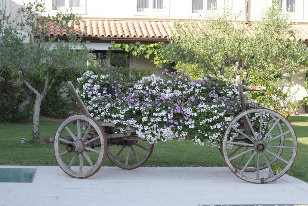 Relais Rossar Boutique Hotel Garda & Hills Costermano Zewnętrze zdjęcie