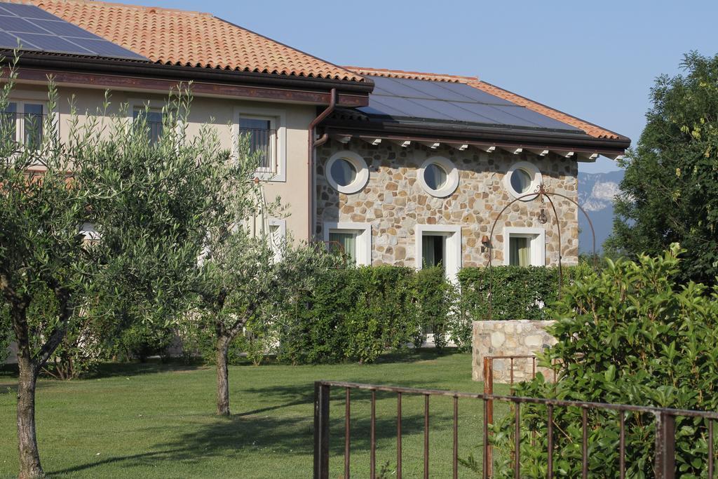 Relais Rossar Boutique Hotel Garda & Hills Costermano Zewnętrze zdjęcie