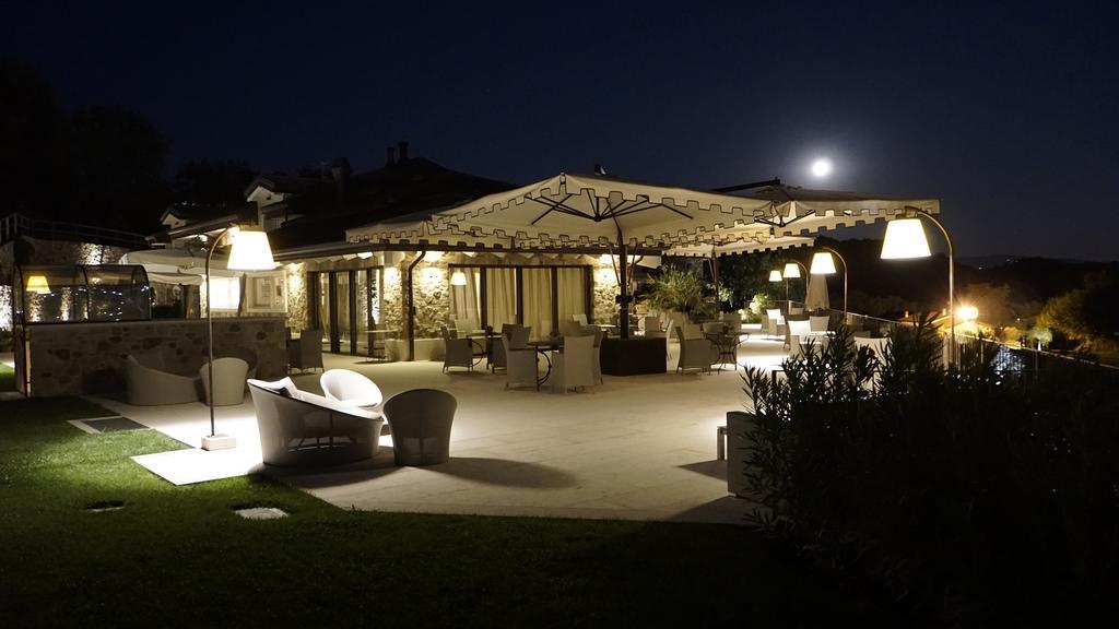 Relais Rossar Boutique Hotel Garda & Hills Costermano Zewnętrze zdjęcie