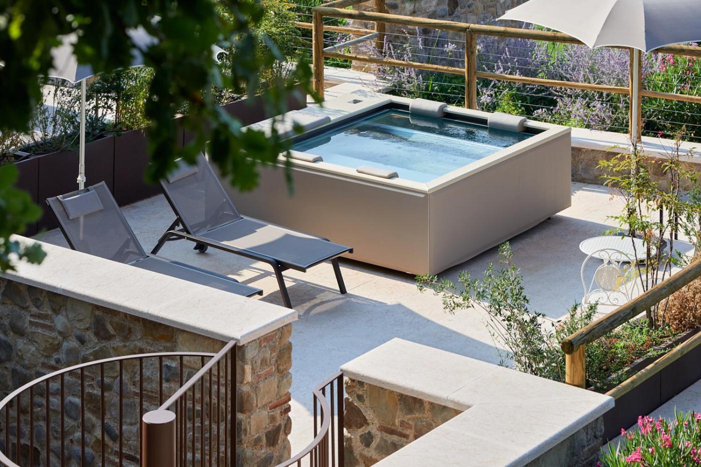 Relais Rossar Boutique Hotel Garda & Hills Costermano Zewnętrze zdjęcie