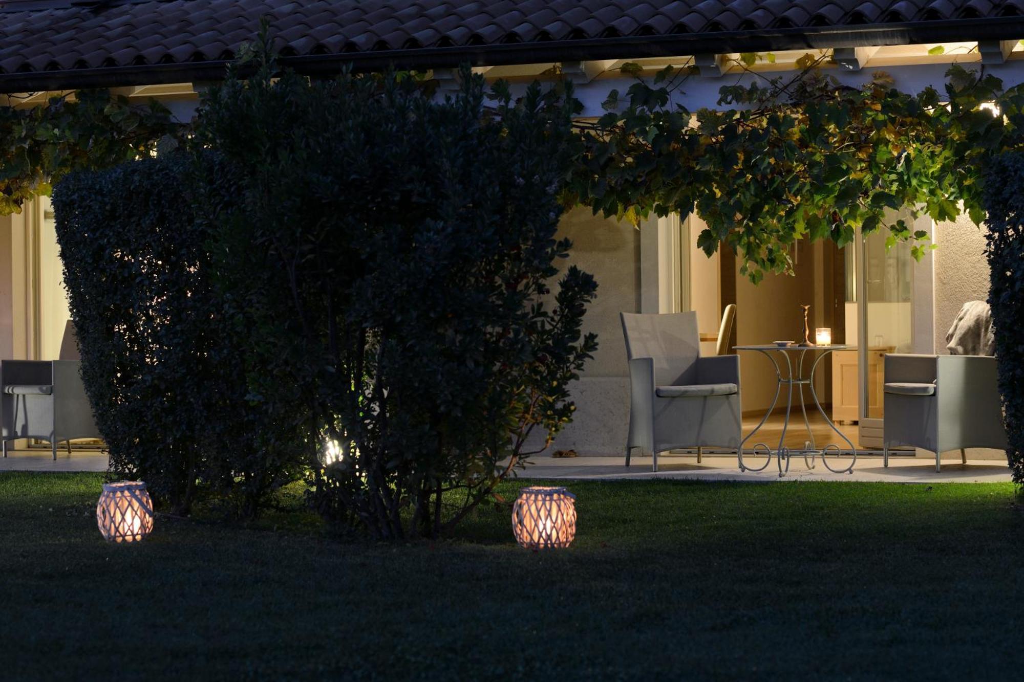 Relais Rossar Boutique Hotel Garda & Hills Costermano Zewnętrze zdjęcie