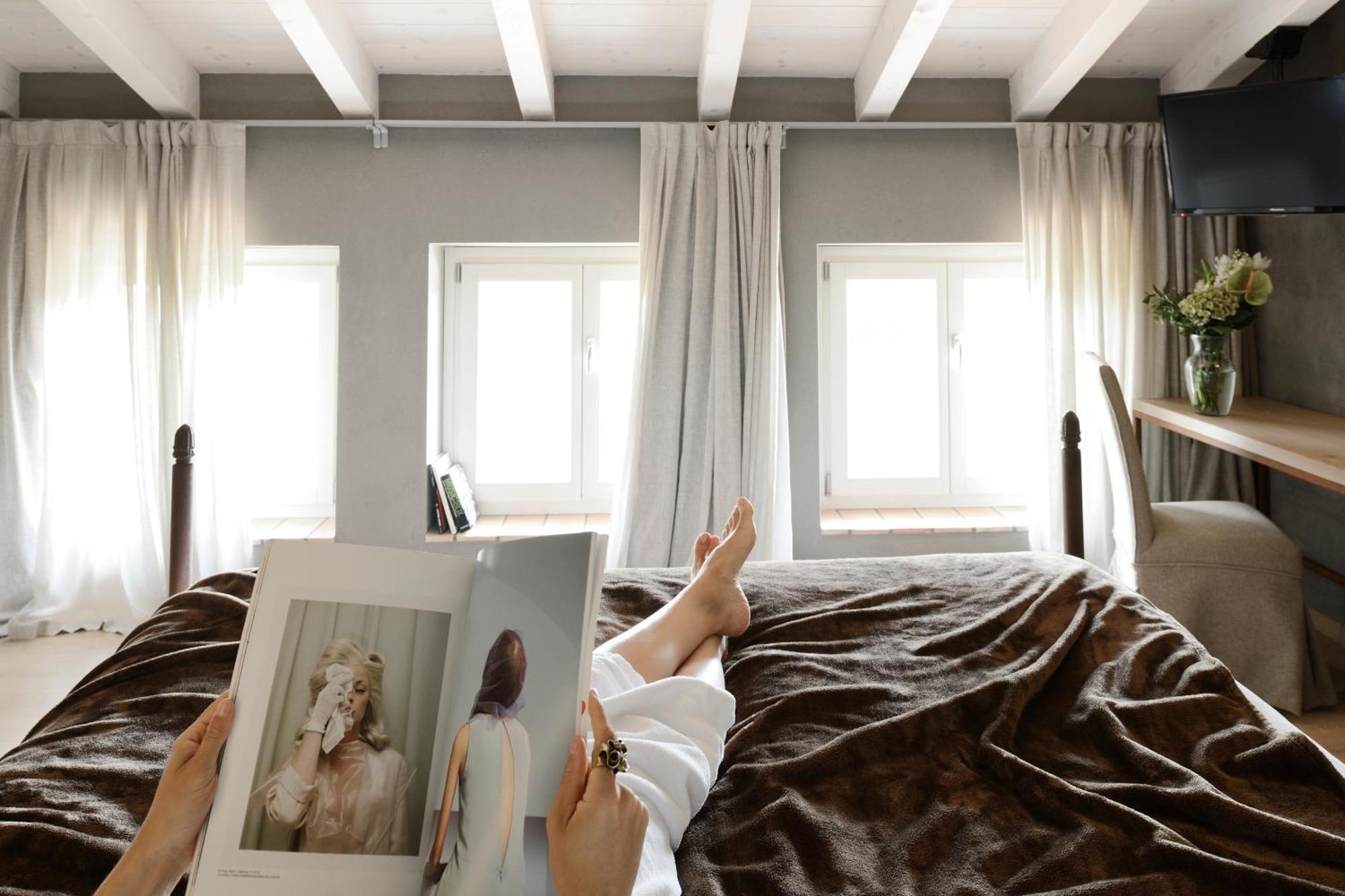 Relais Rossar Boutique Hotel Garda & Hills Costermano Zewnętrze zdjęcie