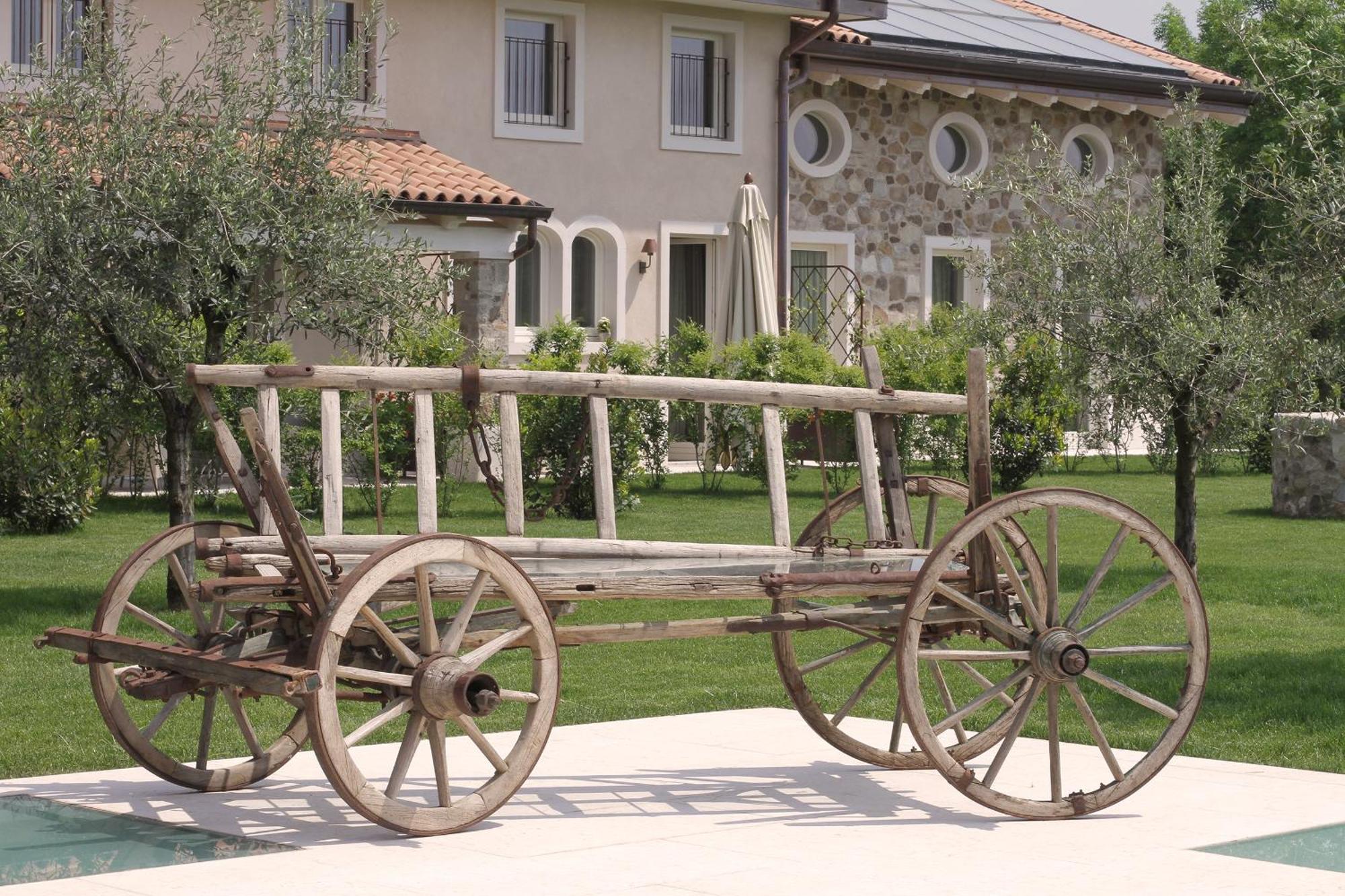 Relais Rossar Boutique Hotel Garda & Hills Costermano Zewnętrze zdjęcie