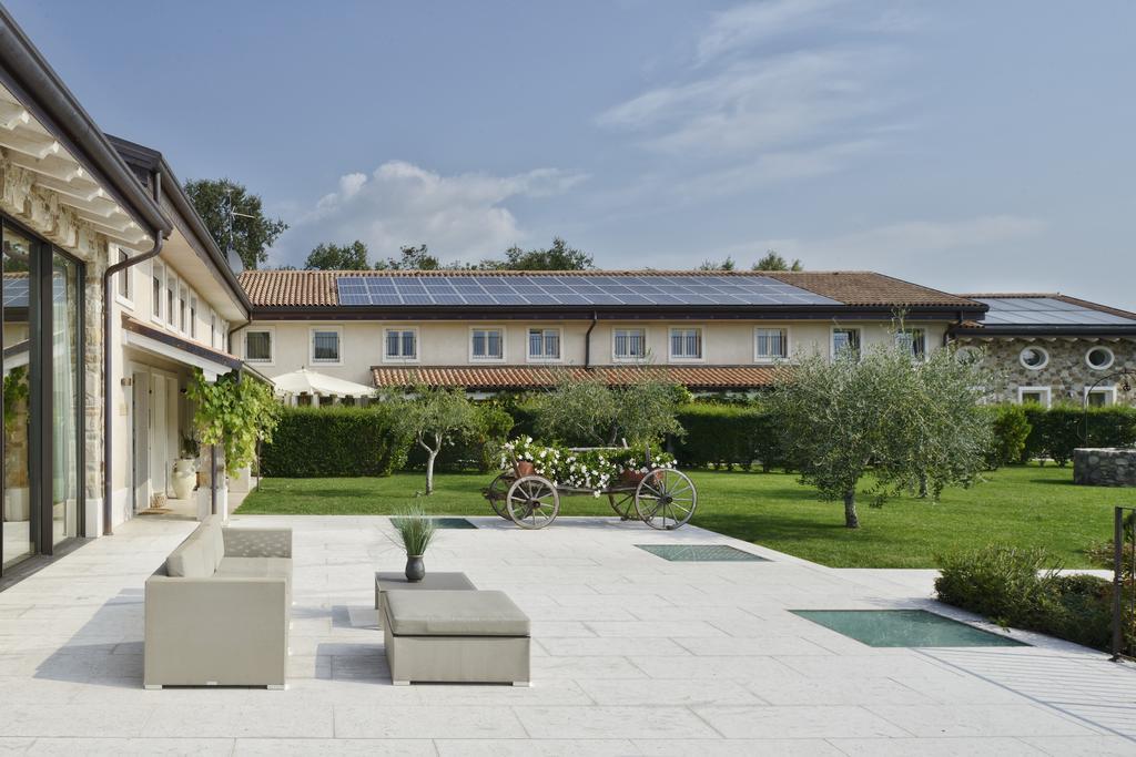 Relais Rossar Boutique Hotel Garda & Hills Costermano Zewnętrze zdjęcie