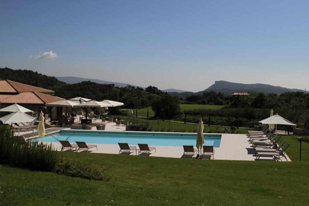 Relais Rossar Boutique Hotel Garda & Hills Costermano Zewnętrze zdjęcie