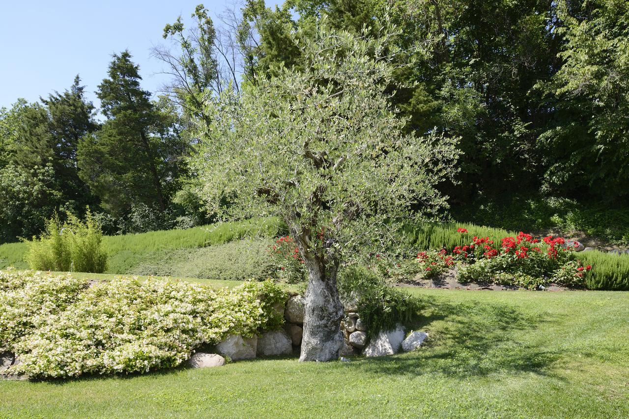 Relais Rossar Boutique Hotel Garda & Hills Costermano Zewnętrze zdjęcie