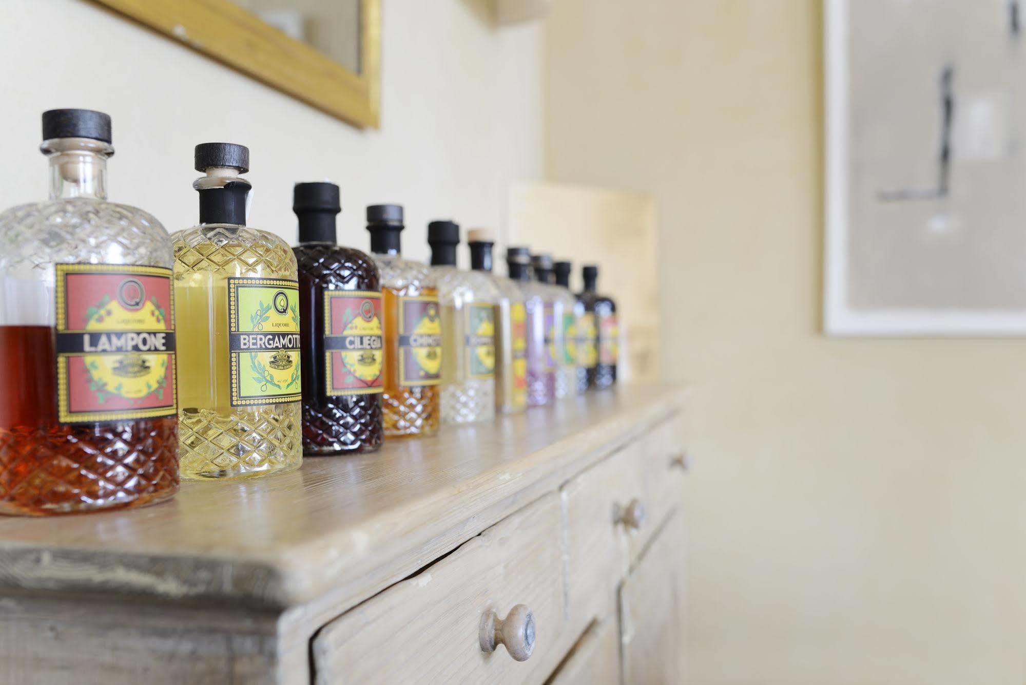 Relais Rossar Boutique Hotel Garda & Hills Costermano Zewnętrze zdjęcie