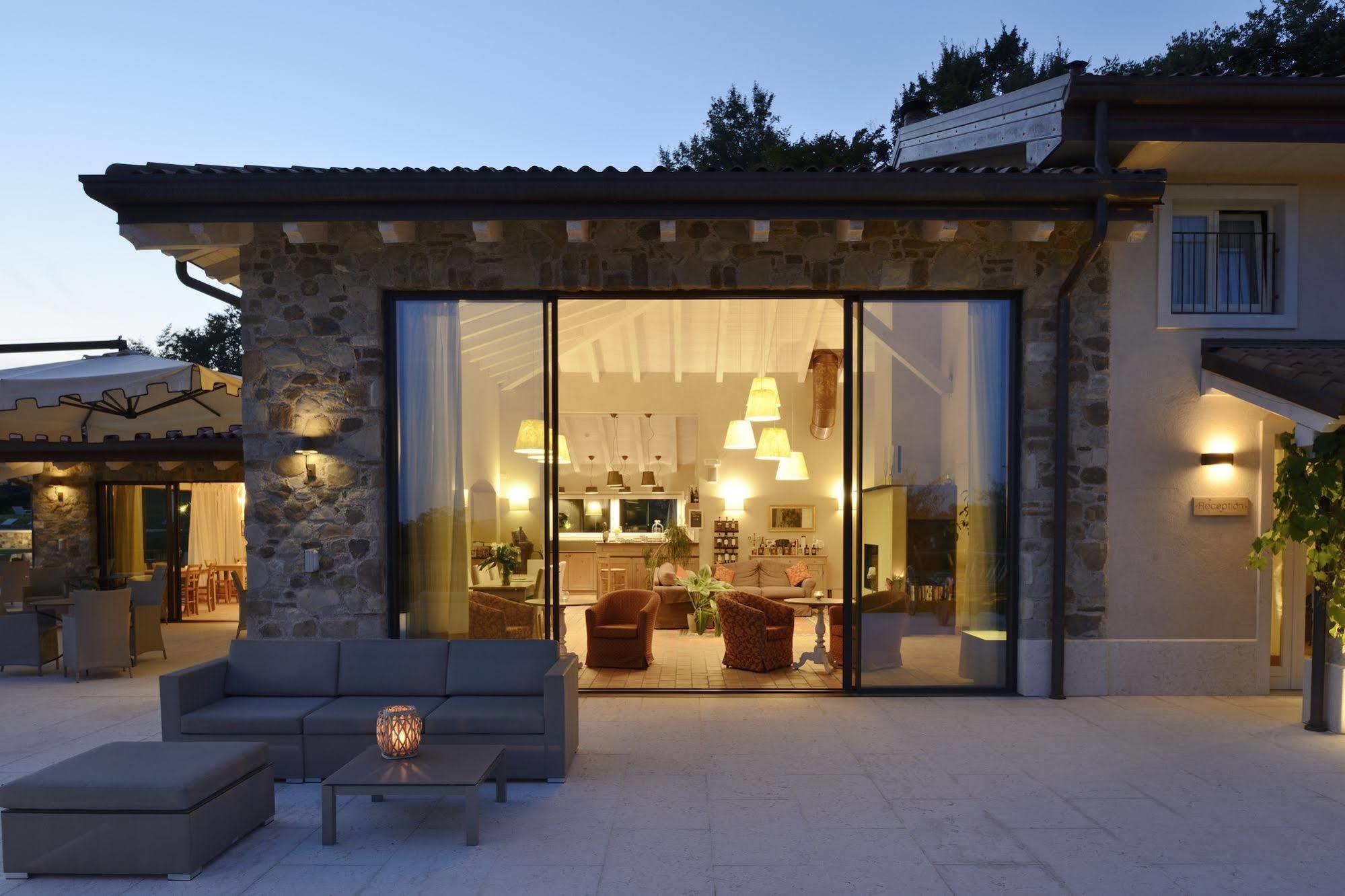 Relais Rossar Boutique Hotel Garda & Hills Costermano Zewnętrze zdjęcie